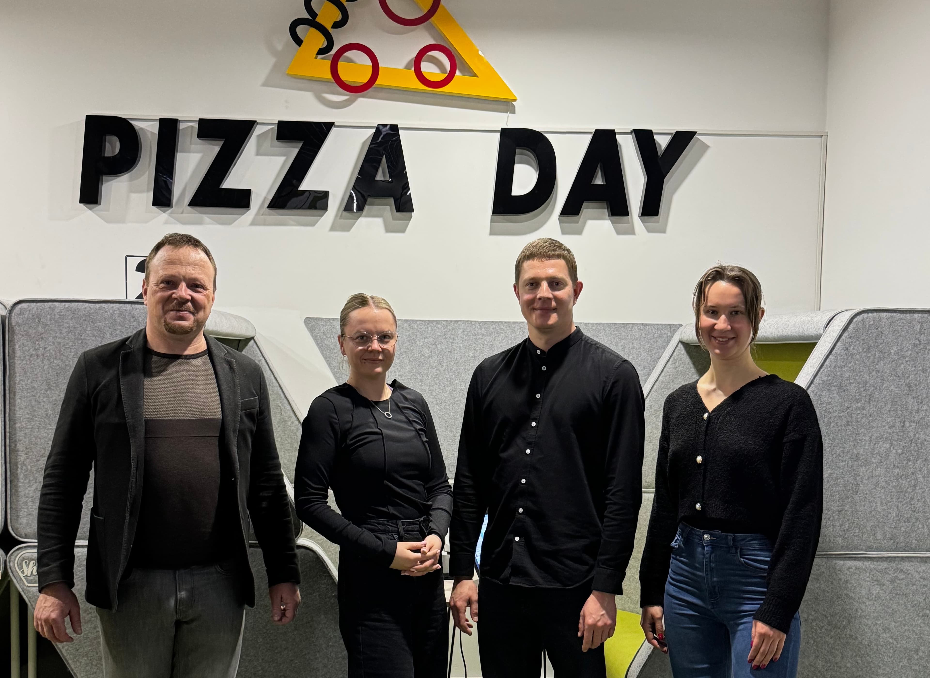 Pizza Day